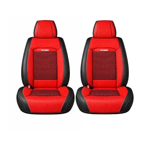 Funda Universal para Auto OverDrive en Cuero Legítimo con AirBag + REGALOS: Alfombra de Cuero y Funda para Volante